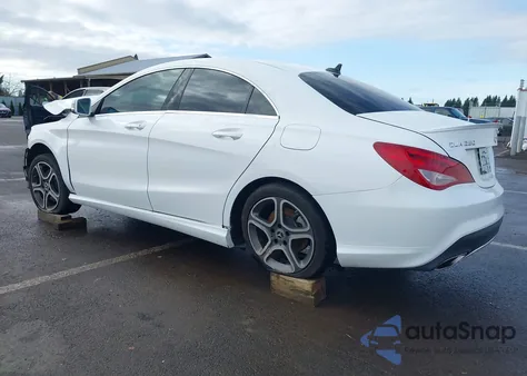 2019 Mercedes-Benz Cla 250 из США, поврежденный, VIN WDDSJ4EB2KN717504